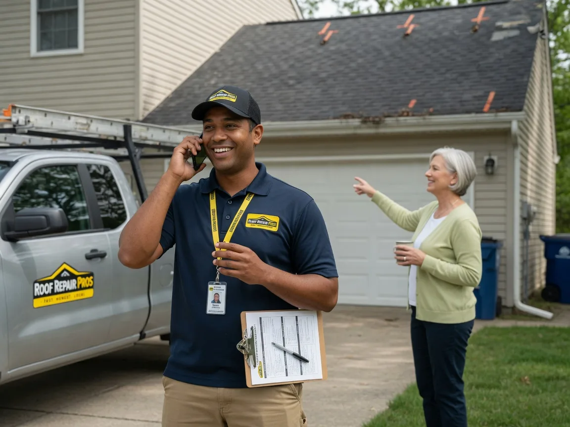 Roof Repair Boyds, MD FAQs